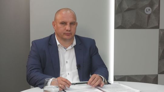 Ł. Dybiec: Rozmawiamy z samorządowcami o wspólnych inwestycjach drogowych