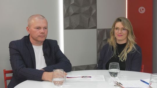 STUDIO OTWARTE: M. Bednarczyk, K. Kwiatkowski - Powiatowe Kluby Biznesu