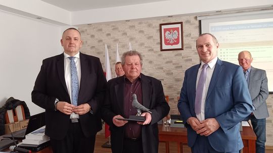 Sukces hodowcy z Tarłowa na Olimpiadzie Gołębi w Dortmundzie