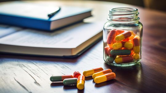 Suplementy diety na koncentrację - czy pomagają się skupić?