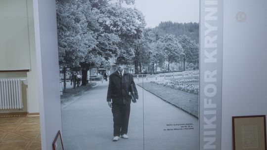 Świat oczami Nikifora. Wernisaż w niedzielę