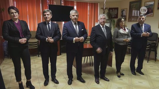 Świąteczne spotkanie Prawa i Sprawiedliwości