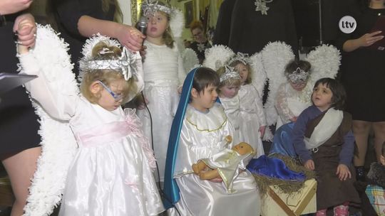 Świąteczne spotkanie z Damami i Kawalerami