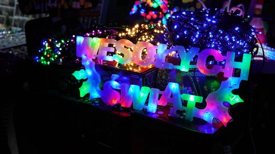 Świąteczny klimat zapanował w Skarżysku-Kamiennej Świąteczny klimat zapanował w Skarżysku-Kamiennej