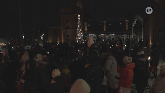 Świąteczny sezon został zainaugurowany