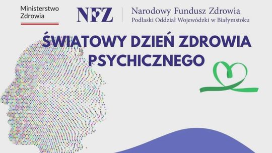 Światowy Dzień Zdrowia Psychicznego