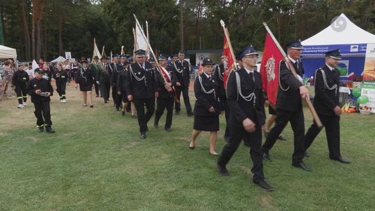 Święto plonów i tradycji. Dożynki powiatowe w Ćmielowie
