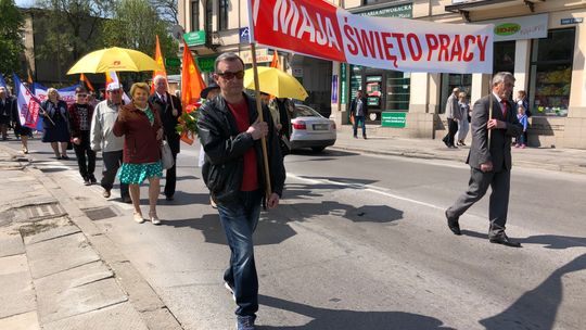Święto Pracy 2019 w Ostrowcu Świętokrzyskim