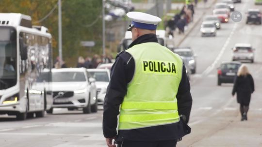 Świętokrzyscy policjanci podsumowali przedłużony świąteczny weekend: 5 wypadków, brak ofiar śmiertelnych