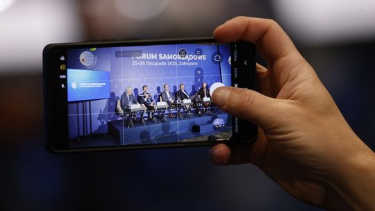 Świętokrzyscy samorządowcy na Forum w Zakopanem