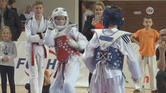 Świętokrzyska Olimpiada Taekwondo 2017