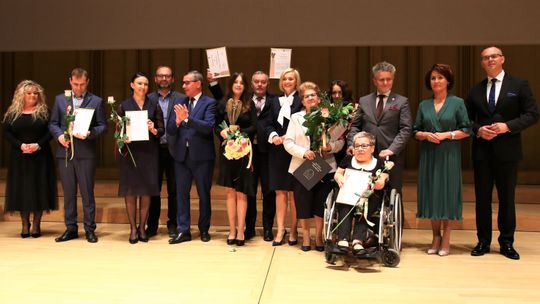 Świętokrzyski Anioł Dobroci już w rękach laureatów