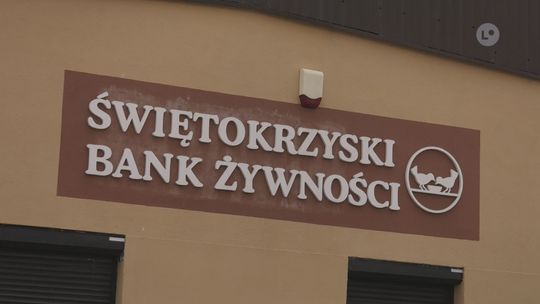 Świętokrzyski Bank Żywności dostał pożyczkę od samorządu województwa
