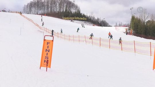 Świętokrzyski Mityng Narciarstwa Alpejskiego Olimpiad Specjalnych już w czwartek