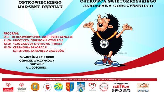 Świętokrzyski Mityng w Biegach Przełajowych Olimpiad Specjalnych już w jutro