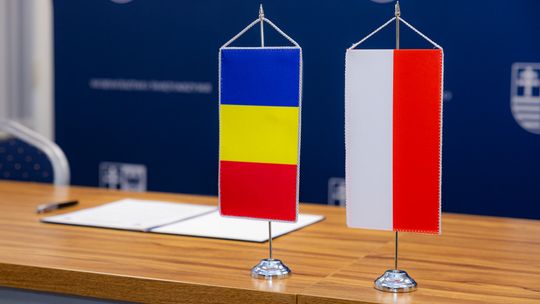 Świętokrzyskie i region Jassy sformalizowały współpracę