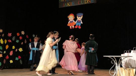 "Świętokrzyskie jakie cudne"