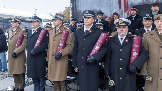 Świętokrzyskie ma nowego generała dywizji