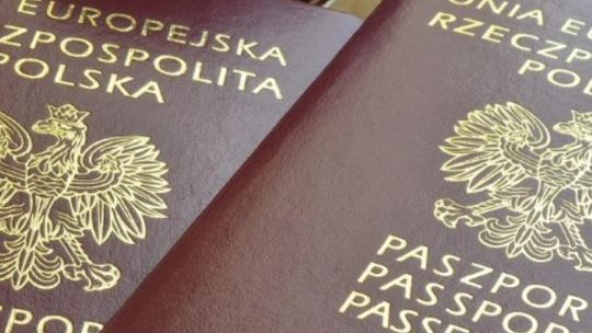 Świętokrzyskie: niemal 36 tys. paszportów wydanych w 2025