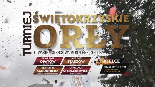 Świętokrzyskie Orły w Opatowie
