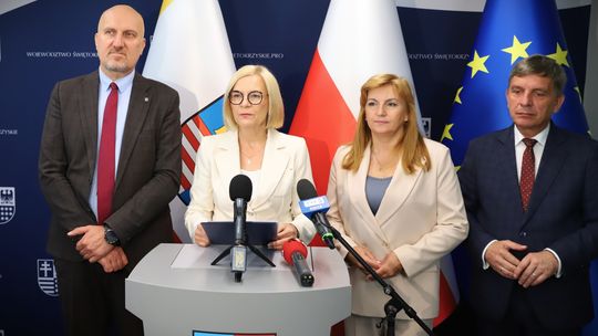 KIELCE | Świętokrzyskiemu Zarządowi  Dróg Wojewódzkich groziła blokada konta bankowego