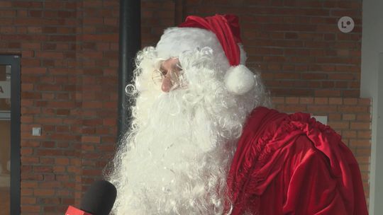 Święty Mikołaj apeluje: Bądźcie grzeczni!