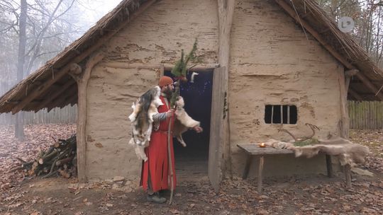 Święty Mikołaj zamieszkał w Rezerwacie „Krzemionki”