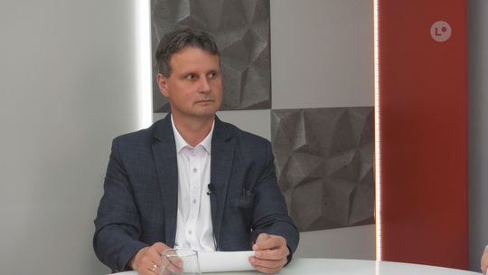 Sz.Pożoga: Na drugą połowę bieżącego roku mamy zaplanowane kolejne inwestycje w naszych zasobach