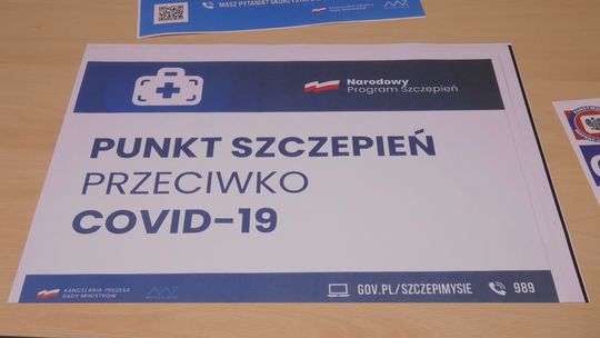 Szczepienia masowe w Ostrowcu przesunięte o kolejny tydzień 