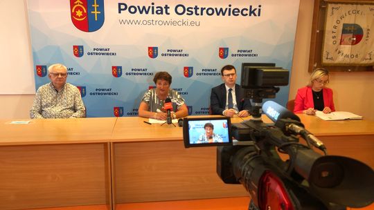 Szczepmy się - apel starosty i prezydenta