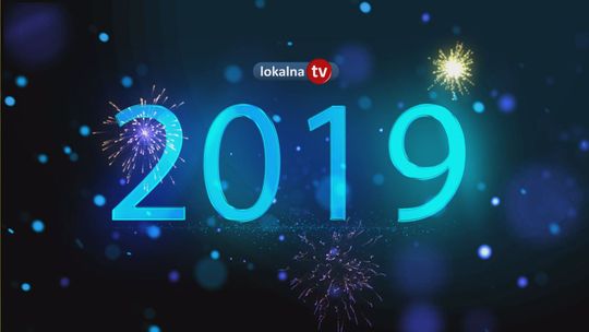 Szczęśliwego Nowego Roku!