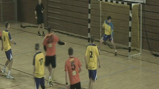 Szczypiorniści ostro trenują