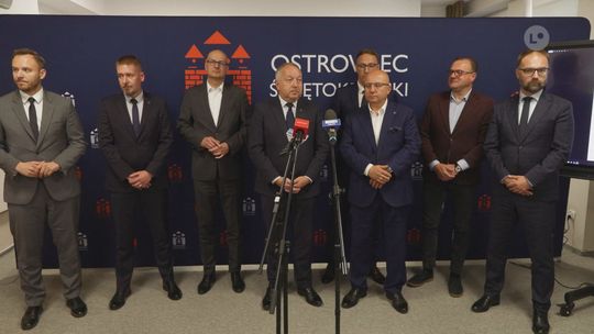 Sześć miast walczy o Korytarz Centralny