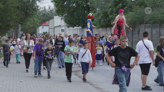 Szkoła Podstawowa w Częstocicach świętuje 10-lecie