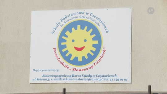 Szkoła w Częstocicach świętowała po raz 11. Dzień Kawalerów Orderu Uśmiechu
