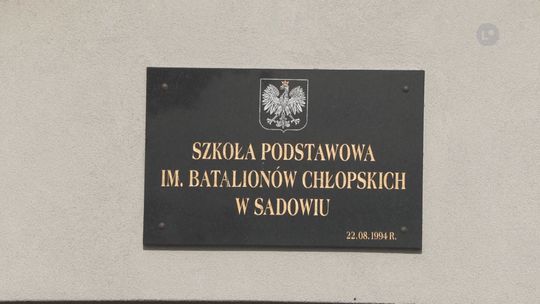 Szkoła w Sadowiu przejdzie gruntowny remont