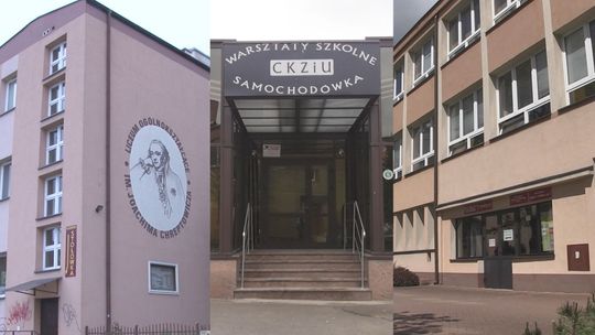 Szkoły otwierają swoje drzwi