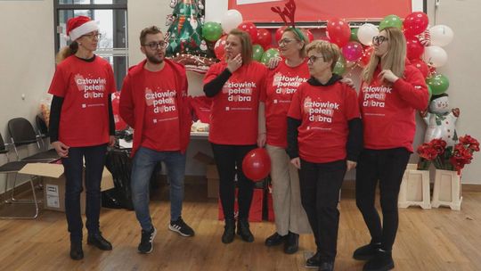 Szlachetna Paczka rekrutuje wolontariuszy