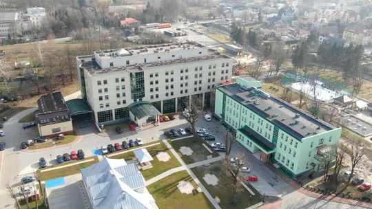 Szpital w Opatowie będzie miał własną energię