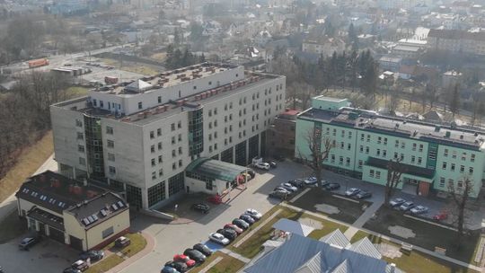 Szpital w Opatowie dostanie nowy tomograf