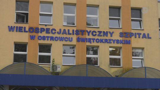 Szpital w Ostrowcu: procedury za ponad 9,9 mln zł