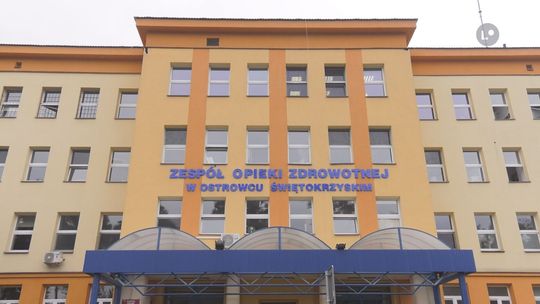 Szpital walczy z brakami kadrowymi. Zmienia się organizacja pracy 