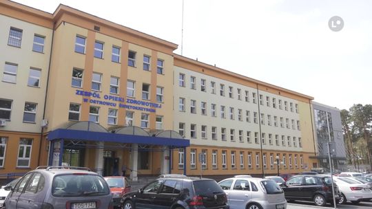 Szpital wprowadził ograniczenia w odwiedzinach