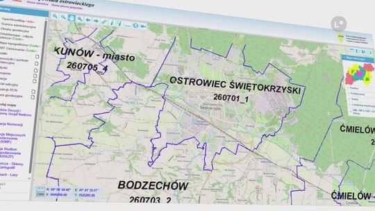 Sztuczna inteligencja w służbie geodezji: pilotaż w Starostwie Powiatowym