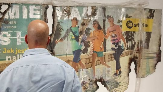 Sztuka, która skłania do refleksji. Nowe wystawy w BWA