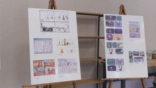 Szukając w gruncie rzeczy, czyli archeologia w komiksowym wydaniu