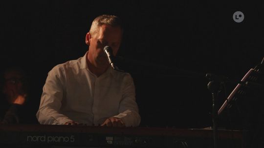 Szymon Pocheć uświetnił koncert dla pań w ODS Malwa w Ostrowcu Świętokrzyskim