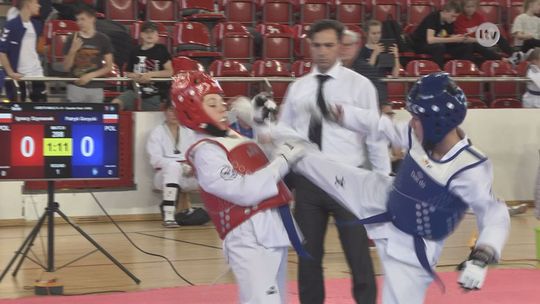 Taekwondo: Olimpijskie medale rozdane 