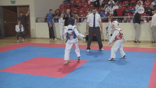 Taekwondo olimpijskie w Ostrowcu Św.