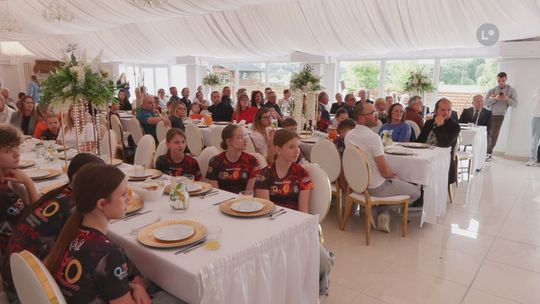 Taekwondocy obchodzili jubileusz. 10 lat OSTO